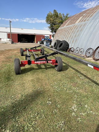 Minnesota 35 Header Transport