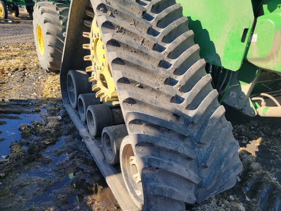 2024 John Deere S780 Combine