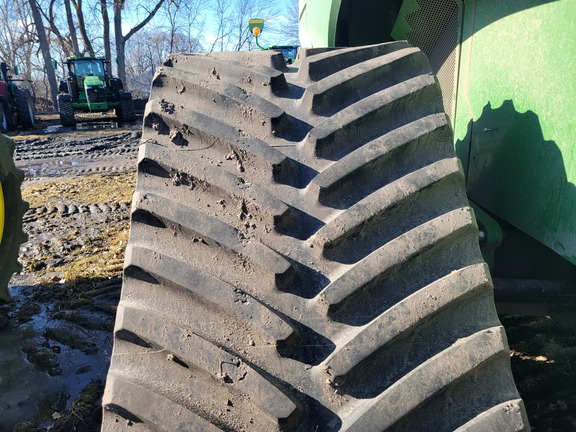 2024 John Deere S780 Combine