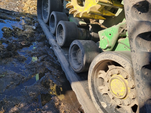2024 John Deere S780 Combine
