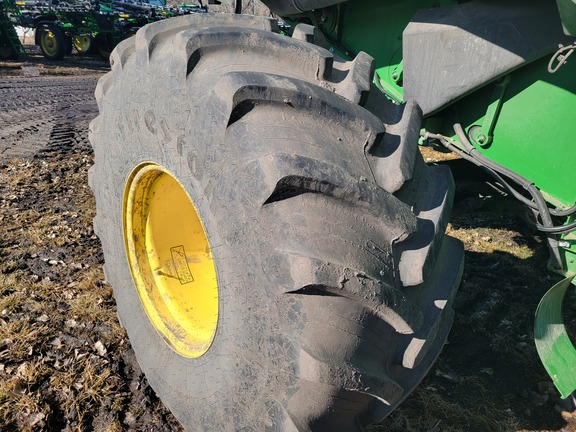 2024 John Deere S780 Combine