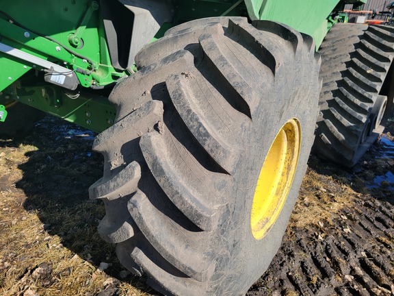 2024 John Deere S780 Combine
