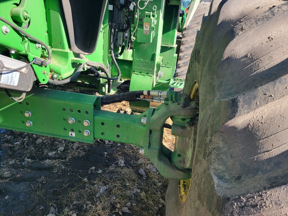 2024 John Deere S780 Combine