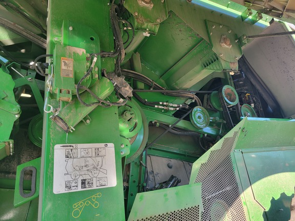 2024 John Deere S780 Combine