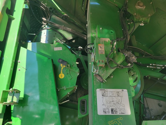 2024 John Deere S780 Combine