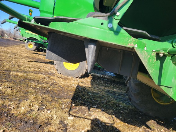 2024 John Deere S780 Combine