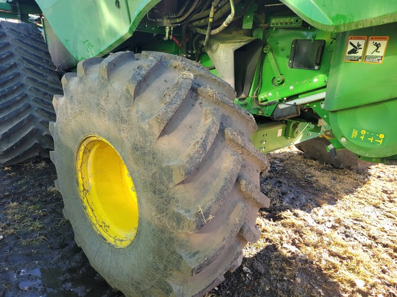 2024 John Deere S780 Combine