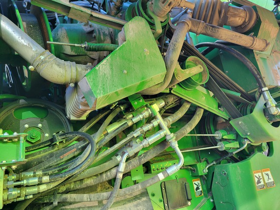 2024 John Deere S780 Combine