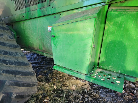 2024 John Deere S780 Combine