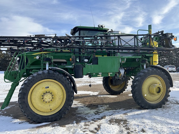 2009 John Deere 4830 Sprayer/High Clearance