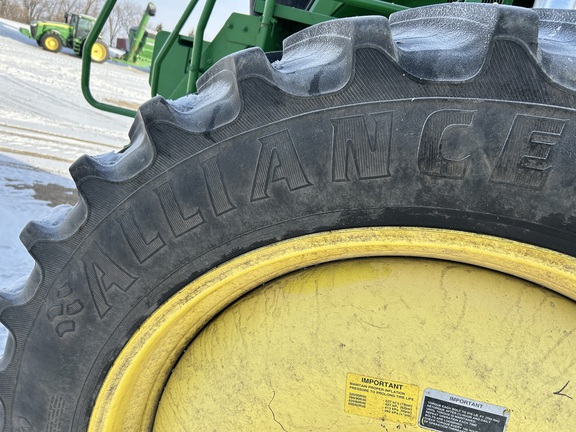 2009 John Deere 4830 Sprayer/High Clearance