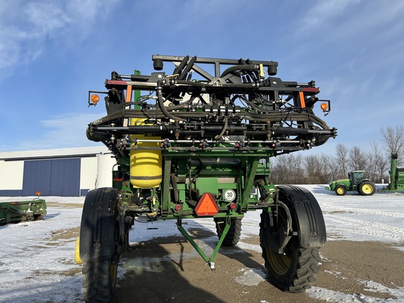 2009 John Deere 4830 Sprayer/High Clearance