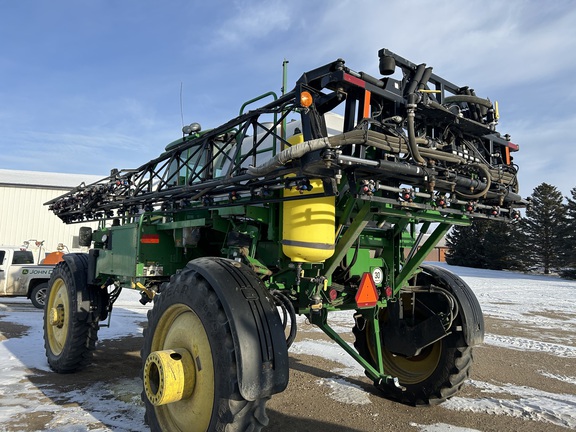 2009 John Deere 4830 Sprayer/High Clearance