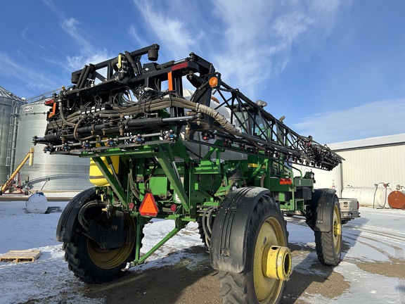 2009 John Deere 4830 Sprayer/High Clearance