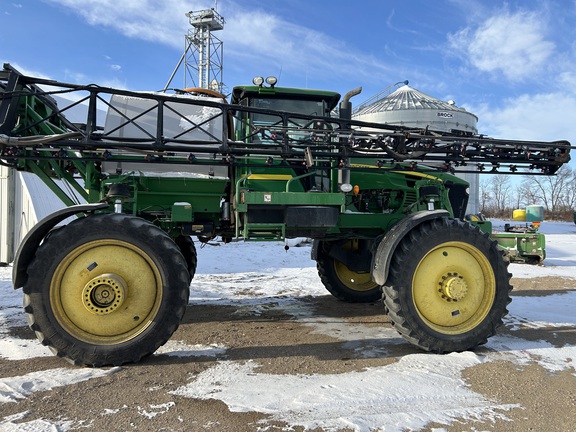 2009 John Deere 4830 Sprayer/High Clearance