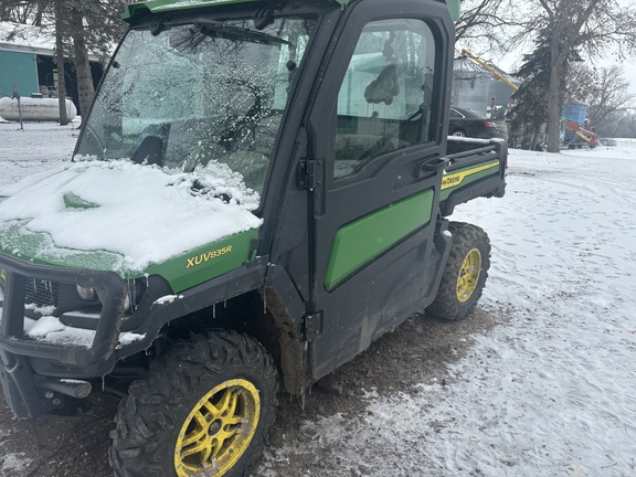 2021 John Deere XUV 835R ATV