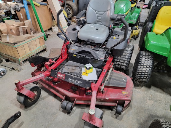 Toro Zmaster 3000 Mower/Zero Turn