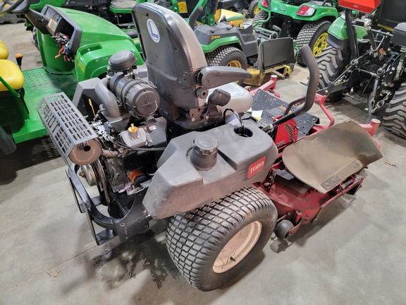 Toro Zmaster 3000 Mower/Zero Turn