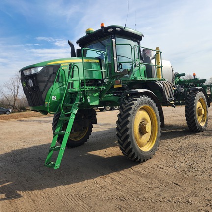 2018 John Deere R4038 Sprayer/High Clearance