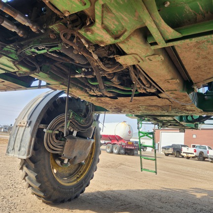 2018 John Deere R4038 Sprayer/High Clearance