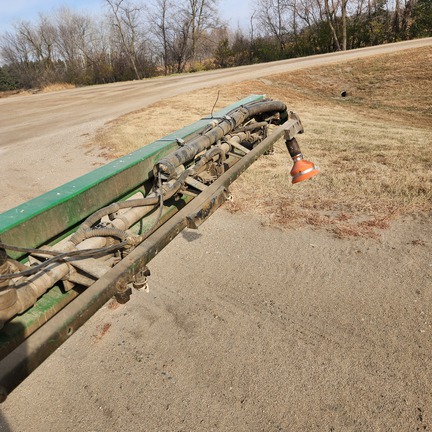 2018 John Deere R4038 Sprayer/High Clearance