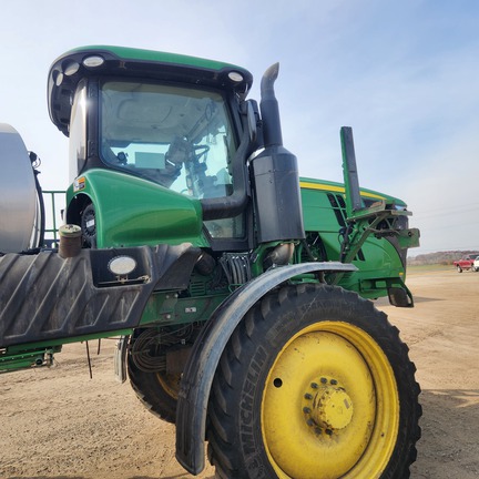 2018 John Deere R4038 Sprayer/High Clearance