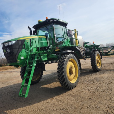 2018 John Deere R4038 Sprayer/High Clearance