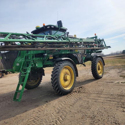 2018 John Deere R4038 Sprayer/High Clearance