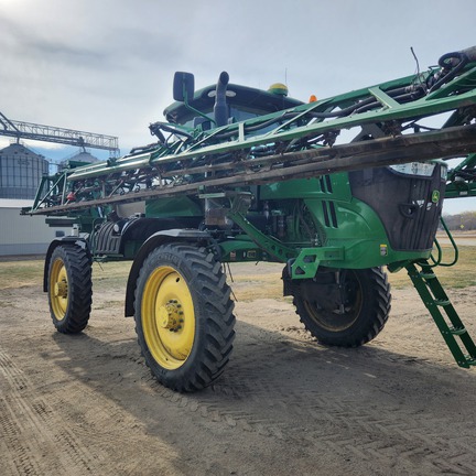 2018 John Deere R4038 Sprayer/High Clearance