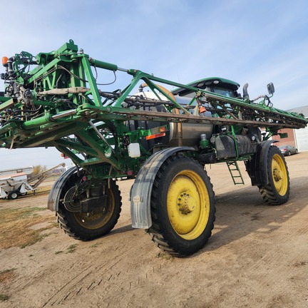 2018 John Deere R4038 Sprayer/High Clearance