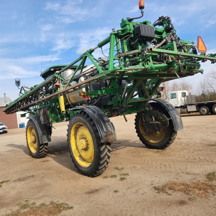 2018 John Deere R4038 Sprayer/High Clearance