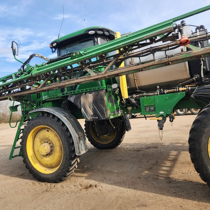 2018 John Deere R4038 Sprayer/High Clearance