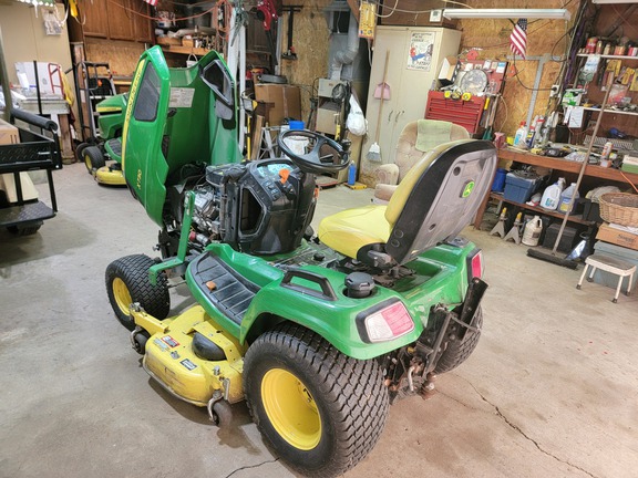 2013 John Deere X730 Garden Tractor