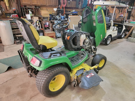 2013 John Deere X730 Garden Tractor