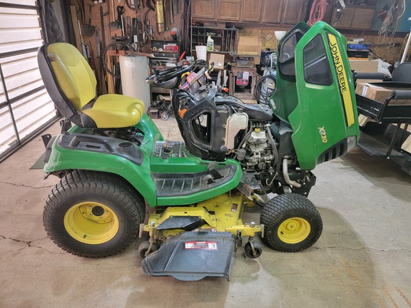 2013 John Deere X730 Garden Tractor