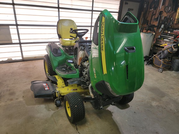 2013 John Deere X730 Garden Tractor