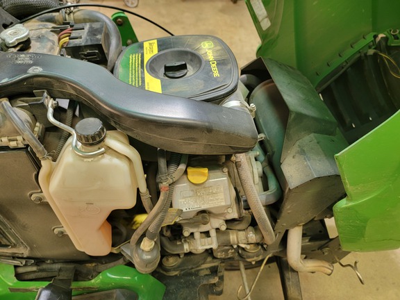 2013 John Deere X730 Garden Tractor