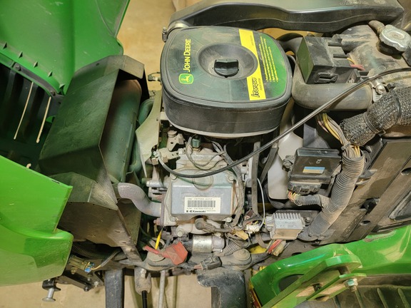 2013 John Deere X730 Garden Tractor