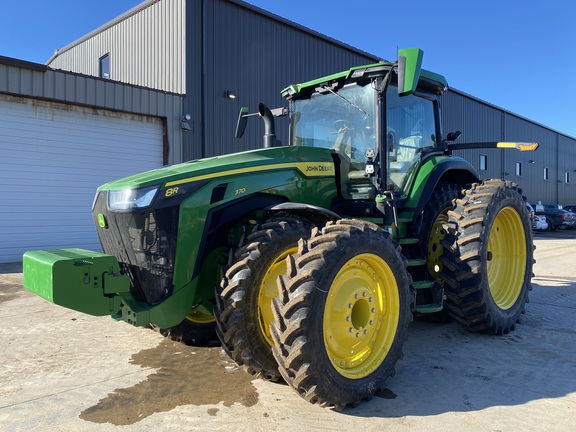 2024 John Deere 8R 370 Tractor