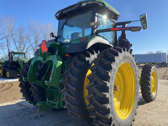 2024 John Deere 8R 370 Tractor