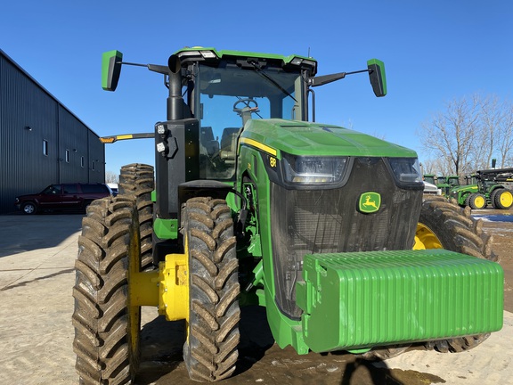 2024 John Deere 8R 370 Tractor