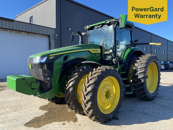 2024 John Deere 8R 370 Tractor