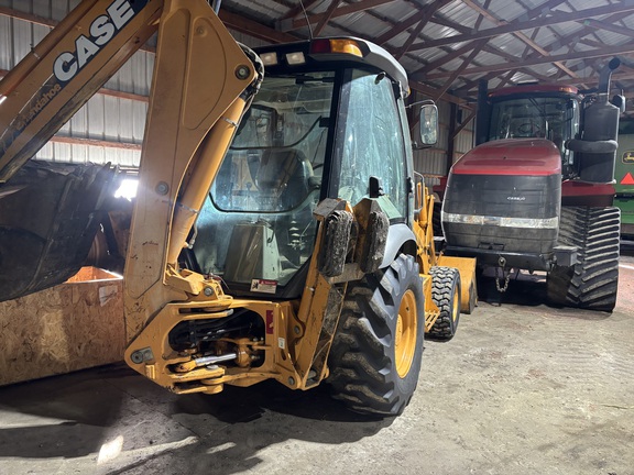 2006 Case 580M Tractor Loader Backhoe