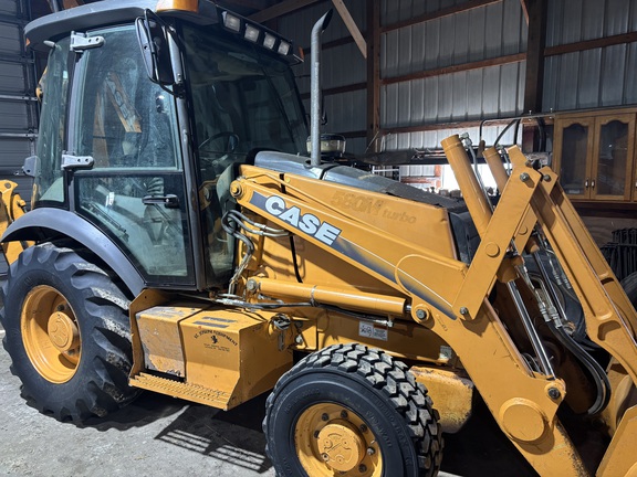 2006 Case 580M Tractor Loader Backhoe