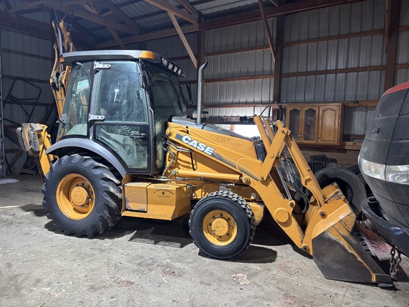 2006 Case 580M Tractor Loader Backhoe