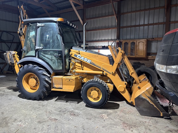 2006 Case 580M Tractor Loader Backhoe