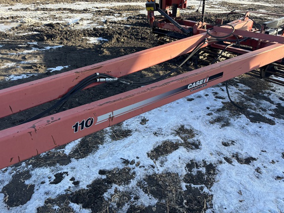 Case IH 110 cumbler Rolling Basket