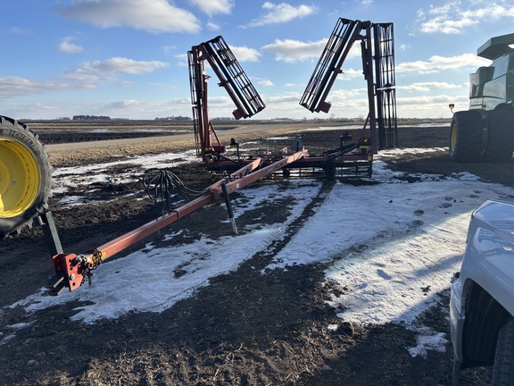 Case IH 110 cumbler Rolling Basket