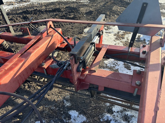 Case IH 110 cumbler Rolling Basket