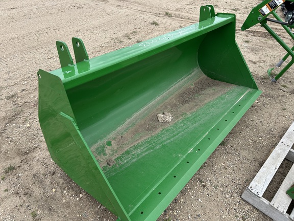 2023 John Deere 73IN Bucket Tractor Attachment